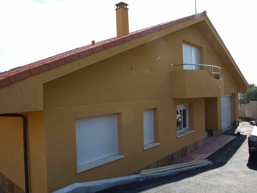 PROMOCION DE CHALETS EN SOTO DEL BARCO