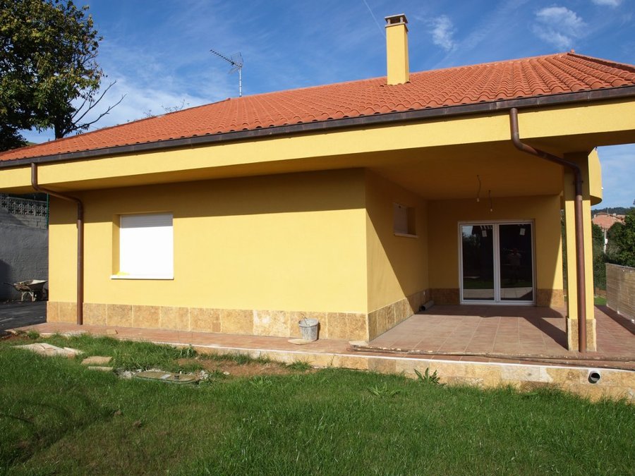 PROMOCION DE CHALETS EN SOTO DEL BARCO