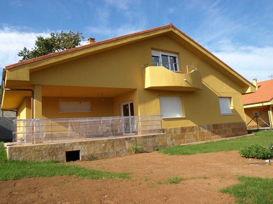 PROMOCION DE CHALETS EN SOTO DEL BARCO