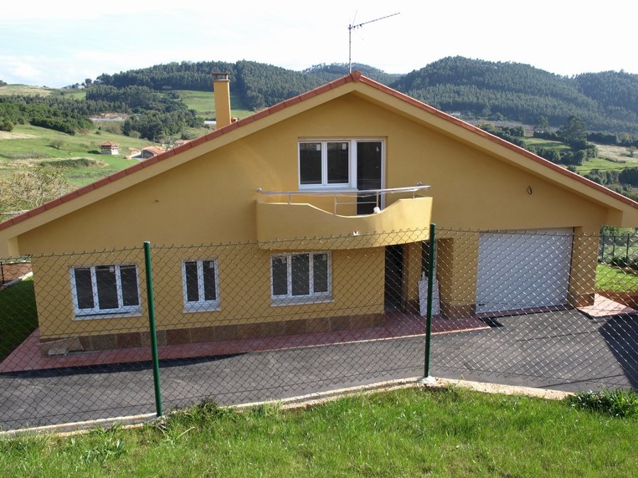 PROMOCION DE CHALETS EN SOTO DEL BARCO