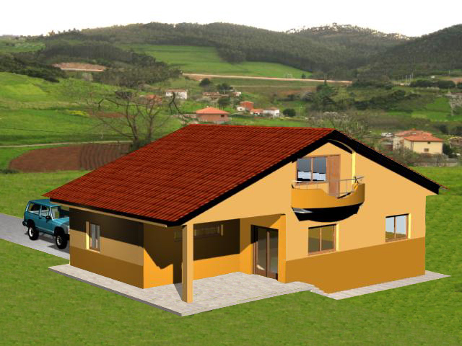 PROMOCION DE CHALETS EN SOTO DEL BARCO