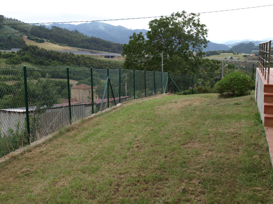 PROMOCION DE CHALETS EN SOTO DEL BARCO