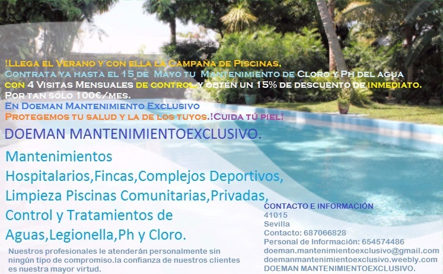 PROMOCIÓN DE VERANO