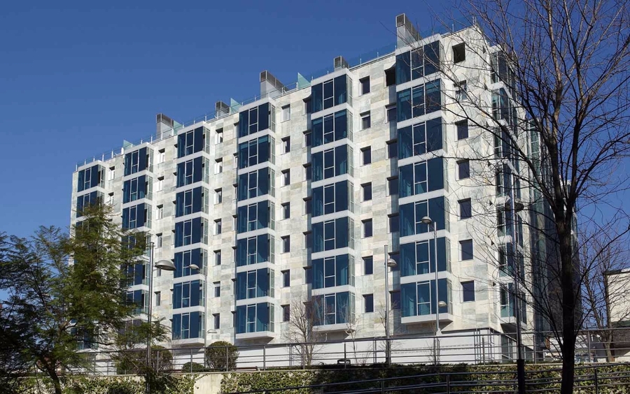 Promoción de viviendas - Abandoibarra