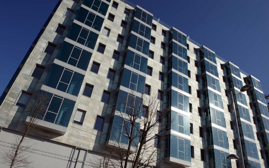 Promoción de viviendas - Abandoibarra