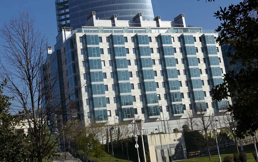 Promoción de viviendas - Abandoibarra