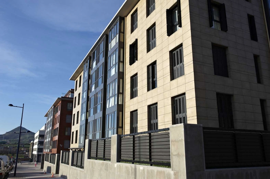 Promoción de viviendas - Portugalete