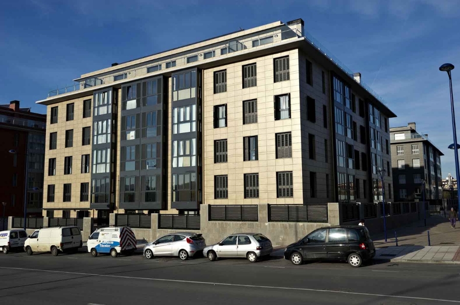 Promoción de viviendas - Portugalete