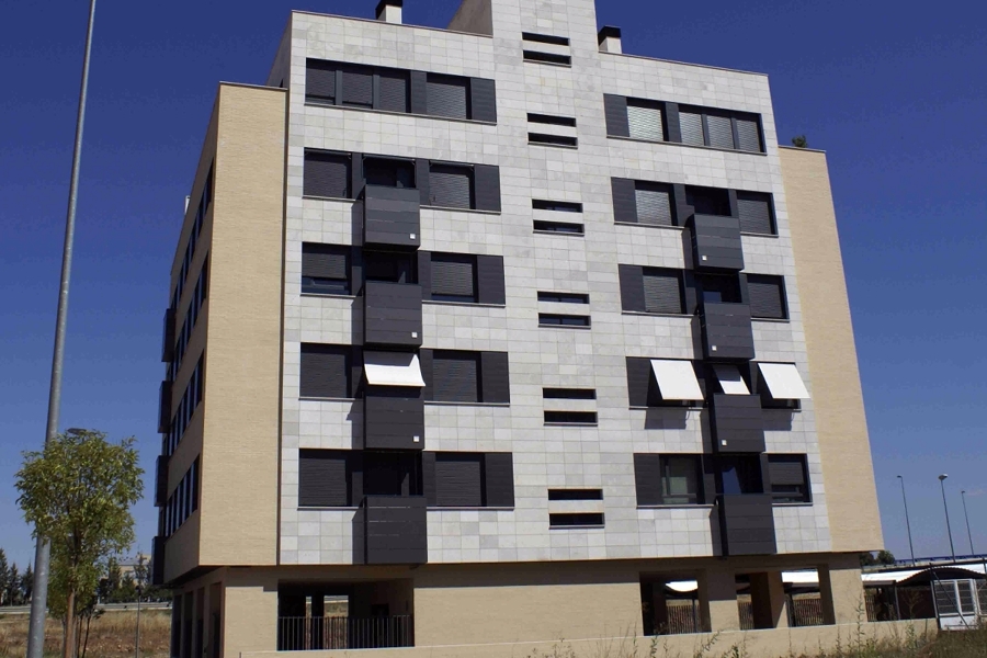 Promoción viviendas - Logroño