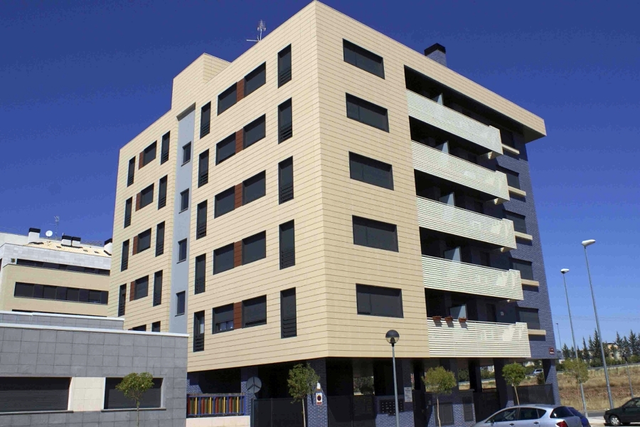 Promoción viviendas - Logroño