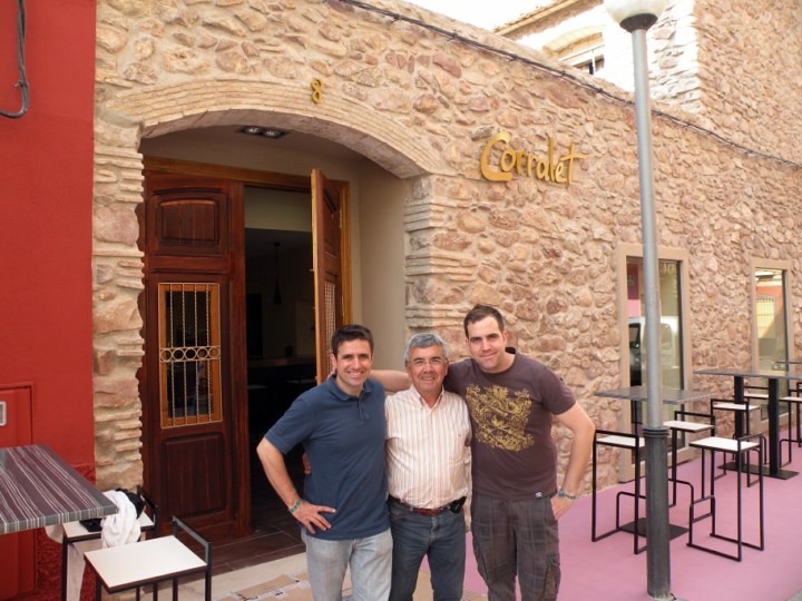 Propietarios y constructor