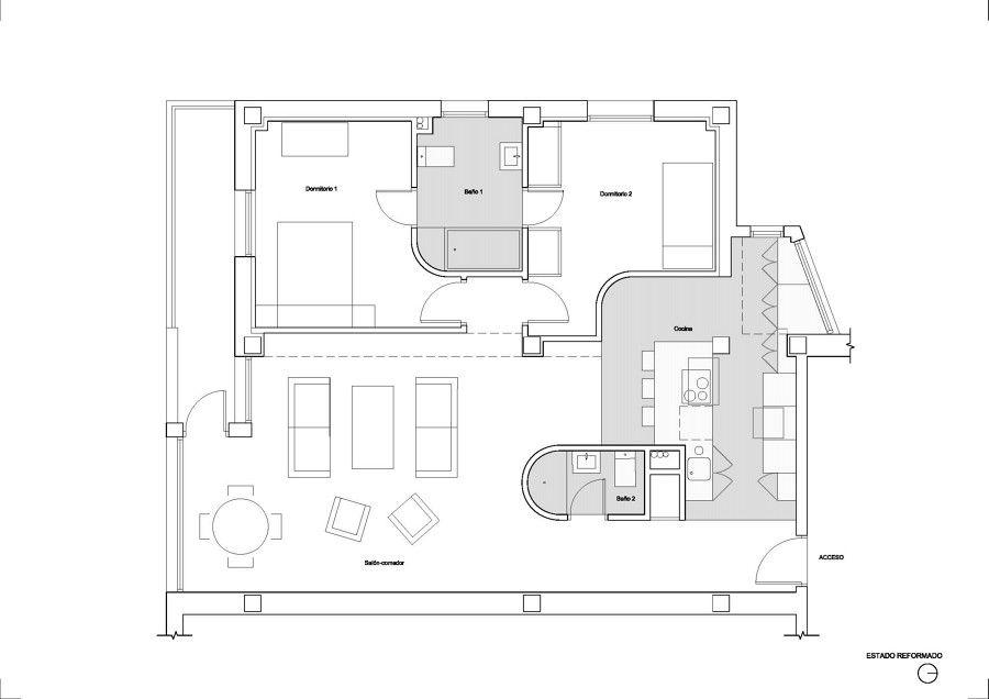 Propuesta de reforma