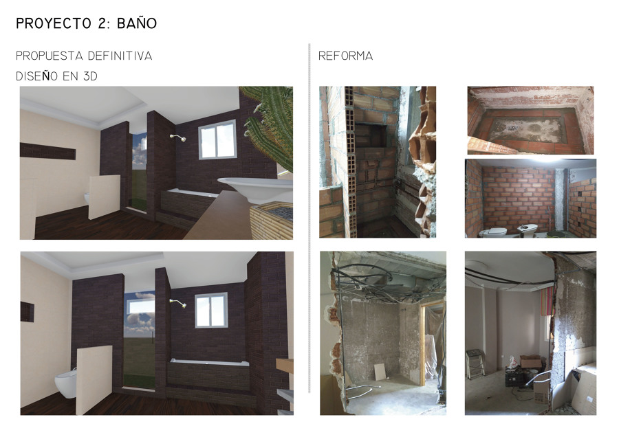 PROPUESTA DEFINITIVA EN 3D - REFORMA