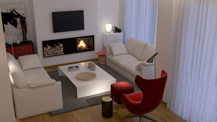 Propuesta vivienda 3