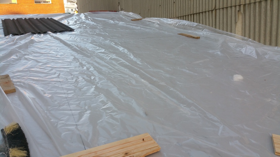 Protección de materiales