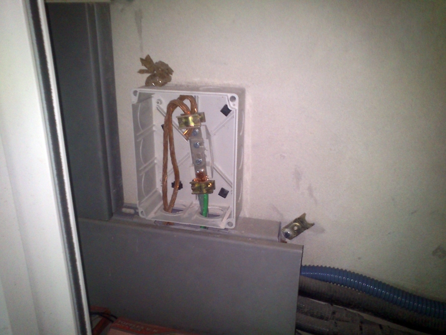 Protección sobretensiones