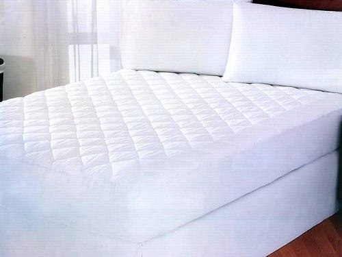 PROTECTOR DE COLCHON ACOLCHADO