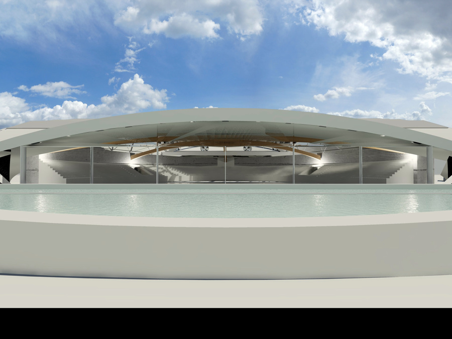 Proyecto 3D Estadio Olimpico