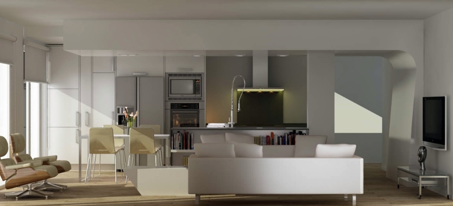 Proyecto Alameda de  Osuna