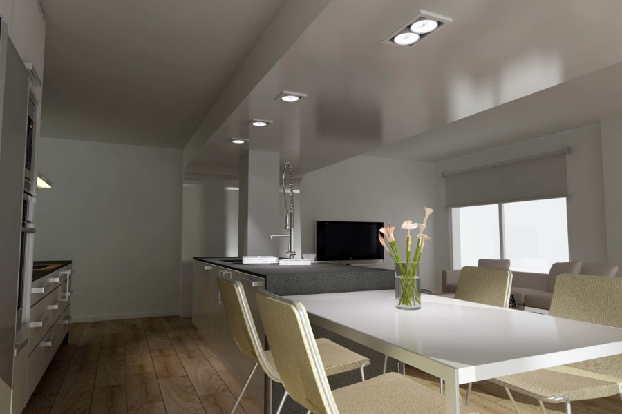 Proyecto Alameda de  Osuna