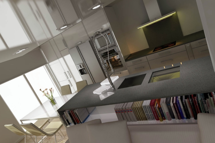 Proyecto Alameda de  Osuna