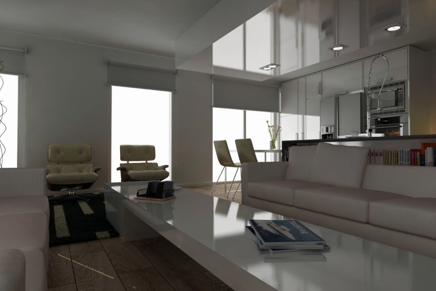 Proyecto Alameda de  Osuna