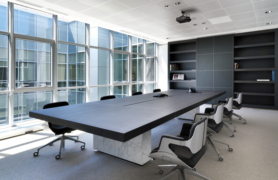 Proyecto Áreas de Trabajo