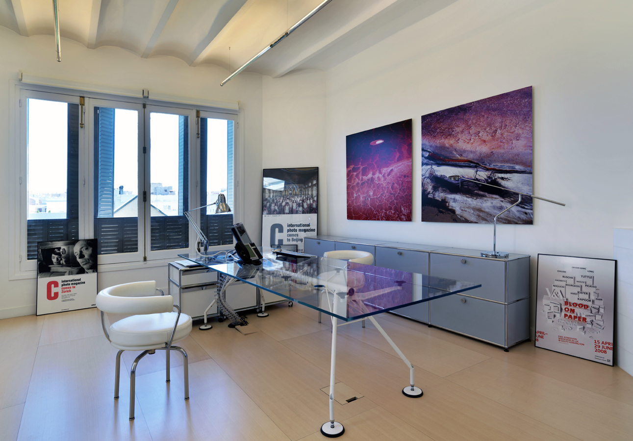 Proyecto Áreas de Trabajo