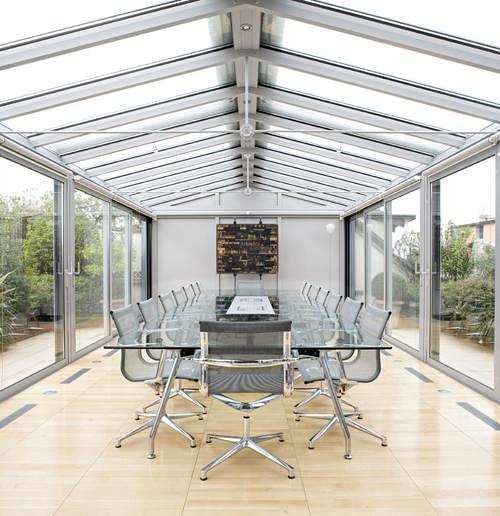 Proyecto Áreas de Trabajo