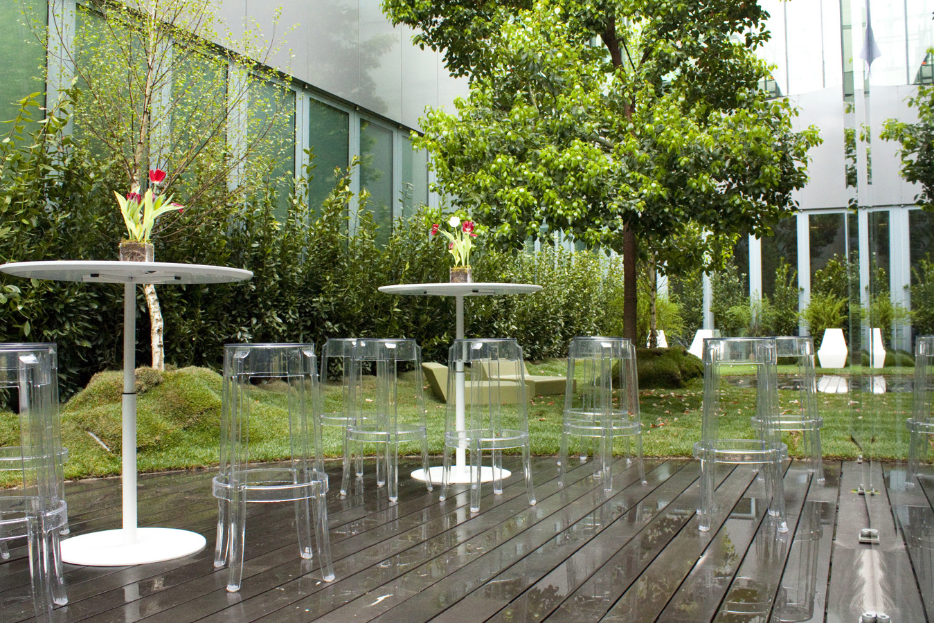 Proyecto Áreas de Trabajo