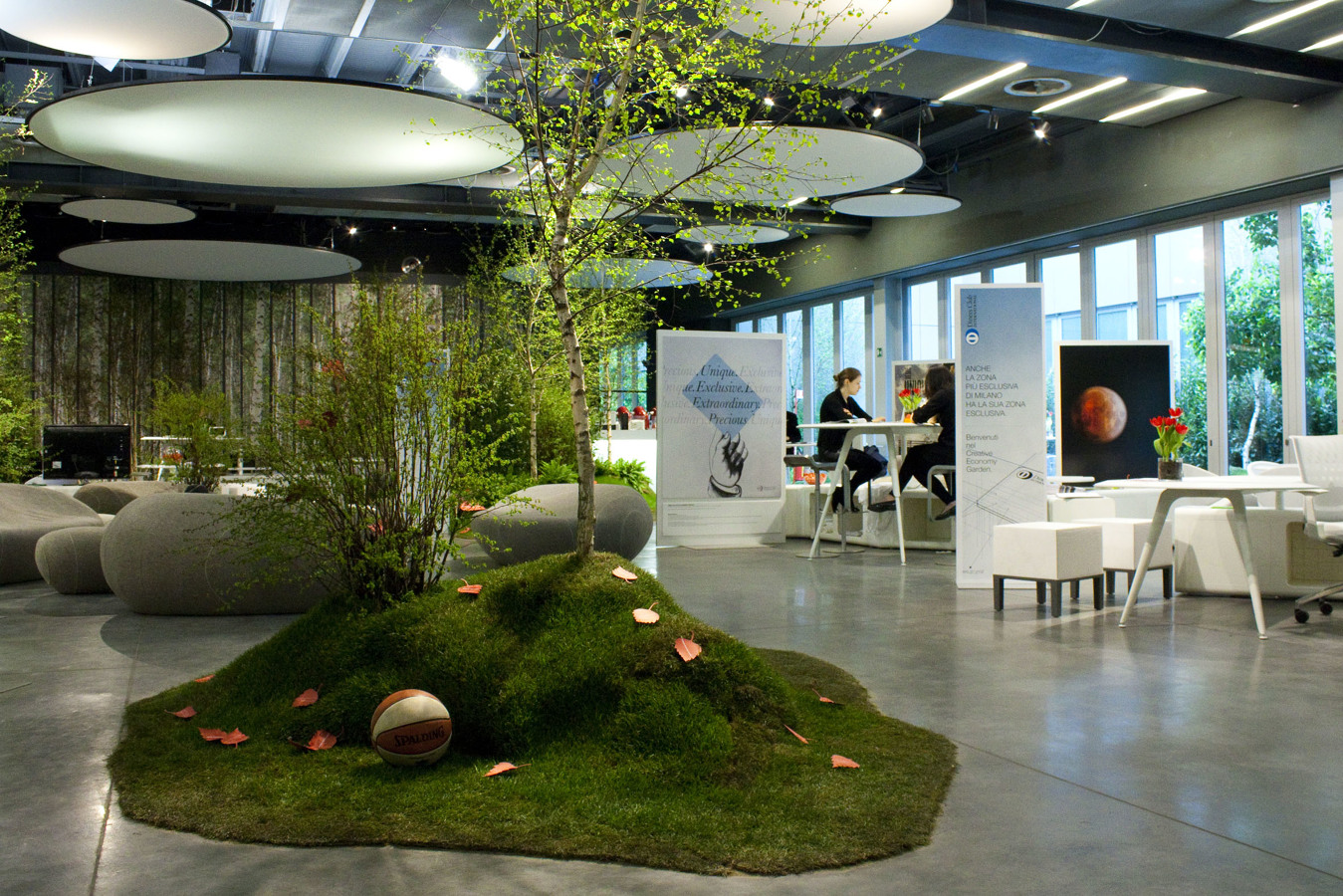 Proyecto Áreas de Trabajo