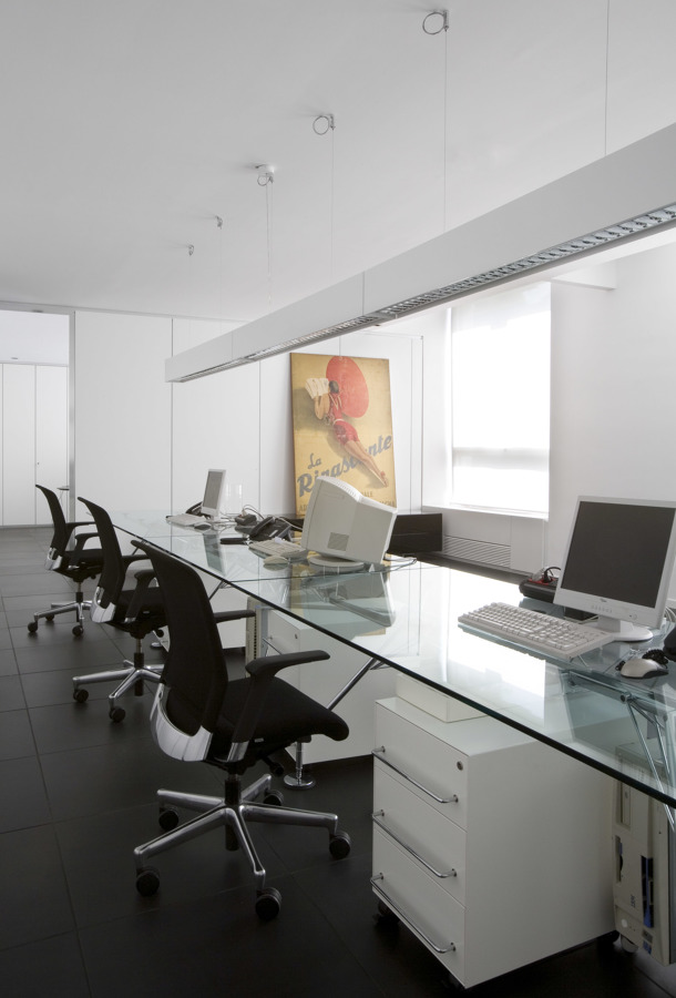 Proyecto Áreas de Trabajo