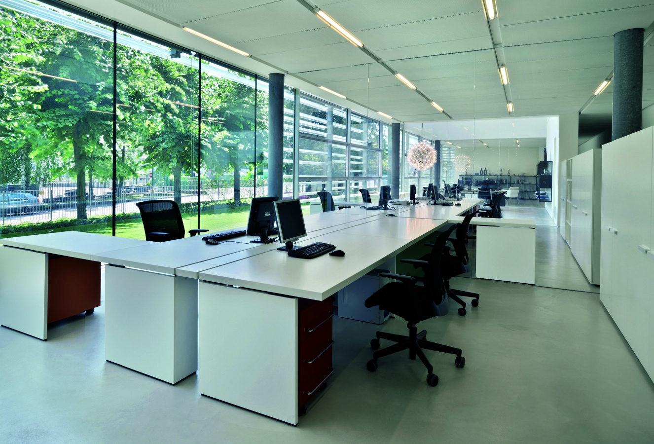 Proyecto Áreas de Trabajo