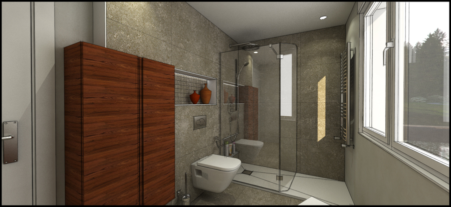 Proyecto baño