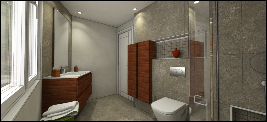 Proyecto baño