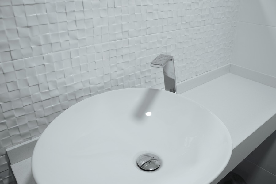 Proyecto Baño minimalista