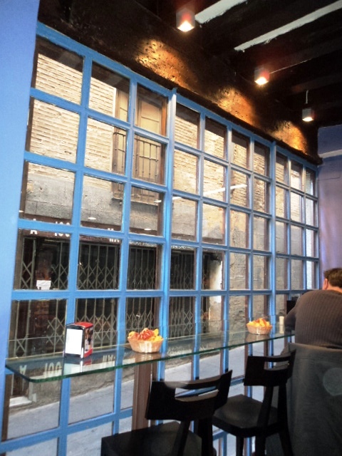 Proyecto CAFÉ BAR en Toledo