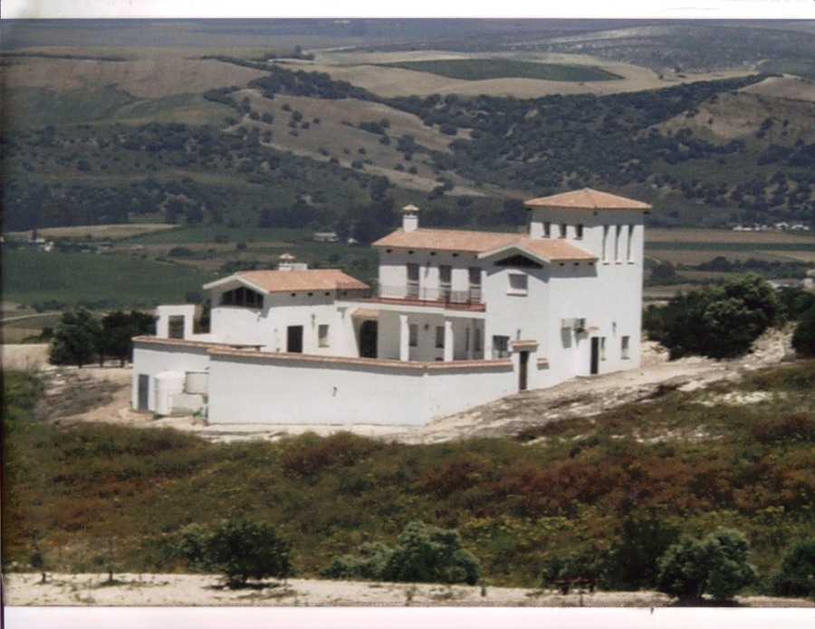 PROYECTO CASA CORTIJO