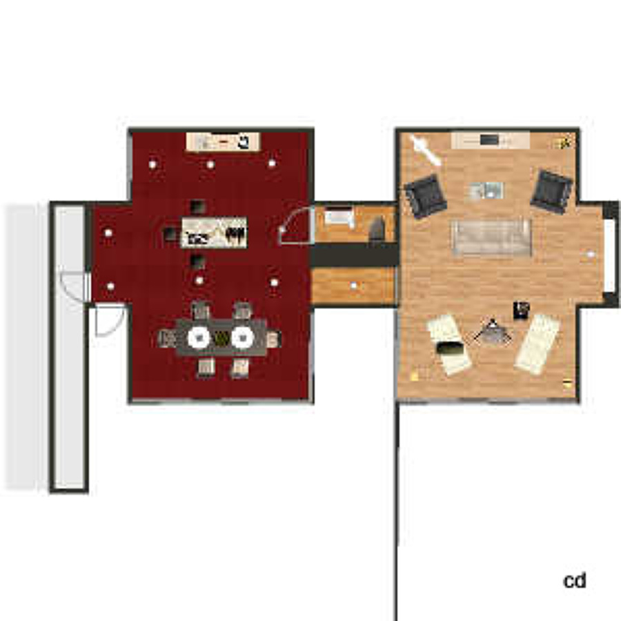 Proyecto casa modular 2014