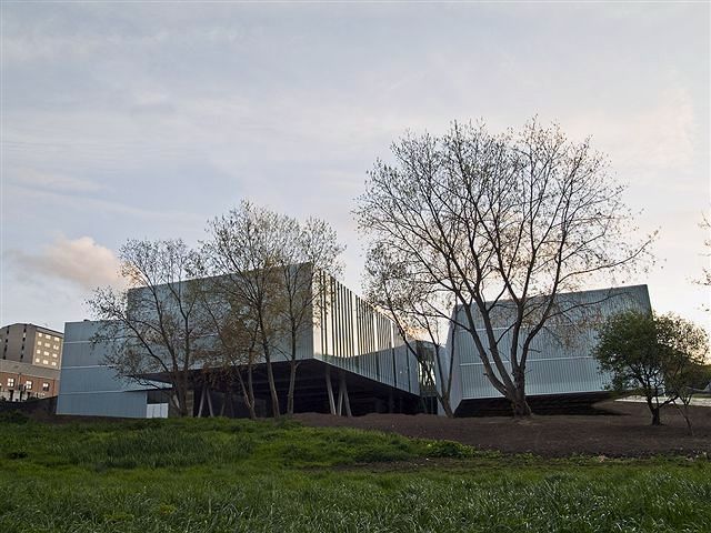 Proyecto Centro Cultural Ágora