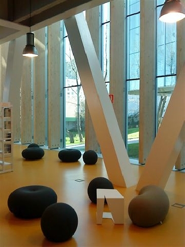 Proyecto Centro Cultural Ágora