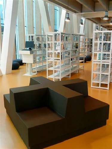 Proyecto Centro Cultural Ágora