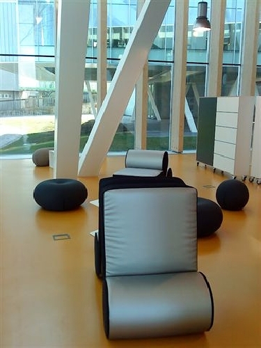 Proyecto Centro Cultural Ágora