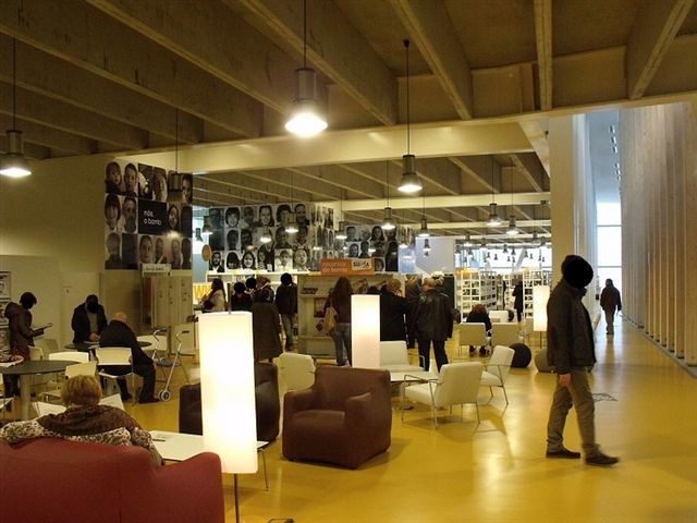 Proyecto Centro Cultural Ágora