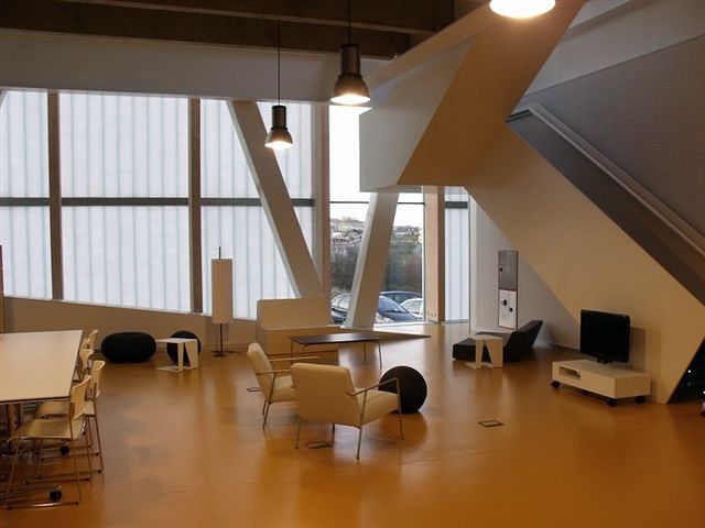 Proyecto Centro Cultural Ágora