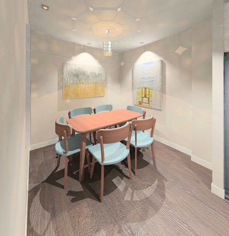 Proyecto centro espiritual Budista