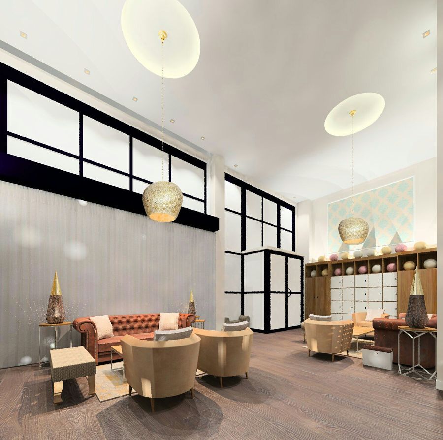 Proyecto centro espiritual Budista