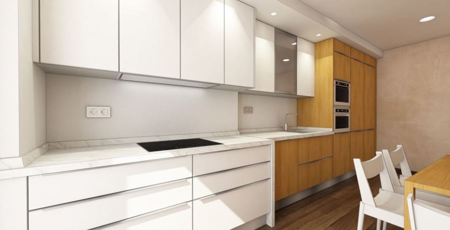 Proyecto cocina