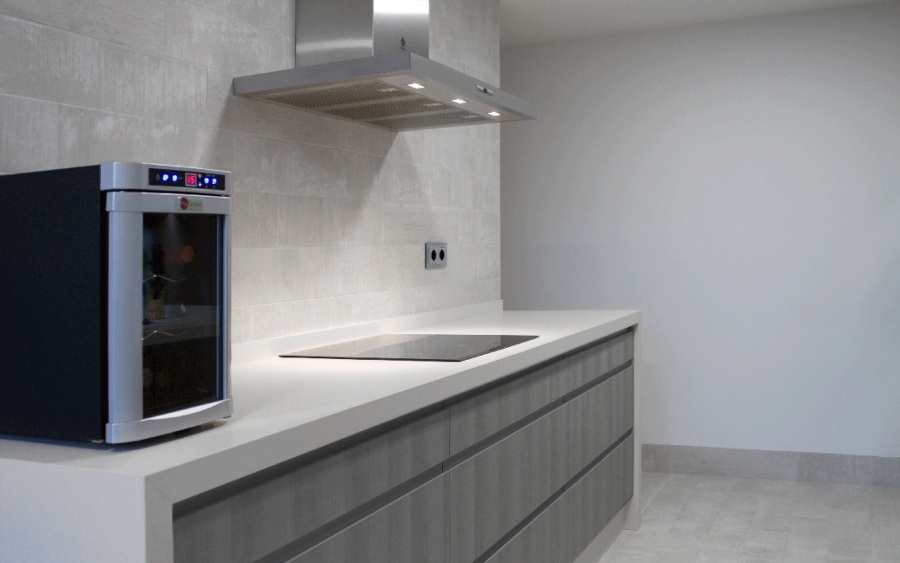 Proyecto Cocina San Pere