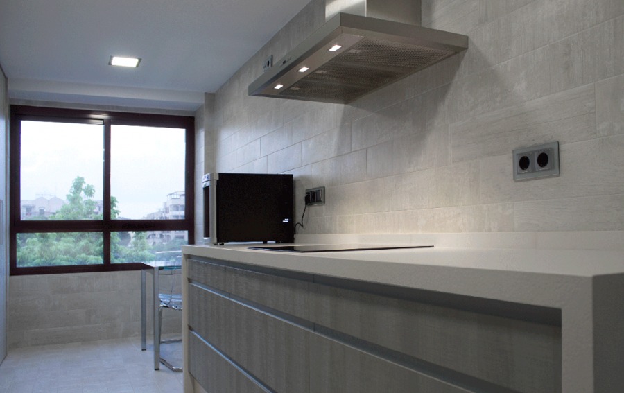 Proyecto Cocina San Pere